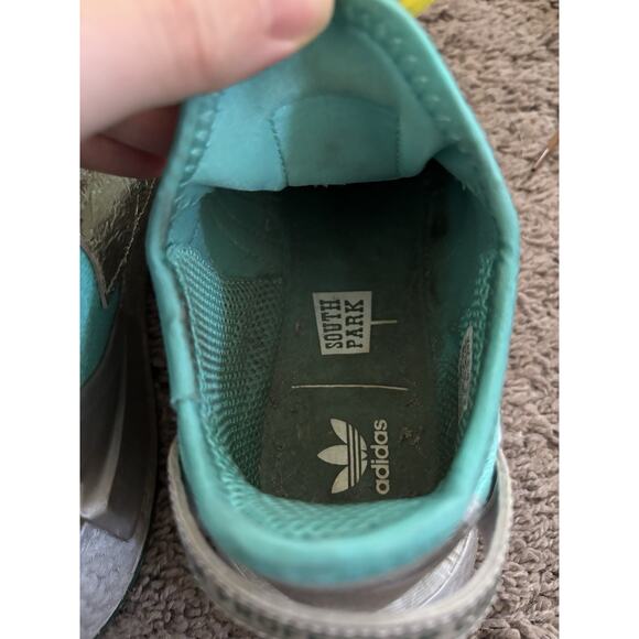 Adidas X South Park Men\'s Shoes Professor Chaos Size 8.5 Ultraboost  GY6477